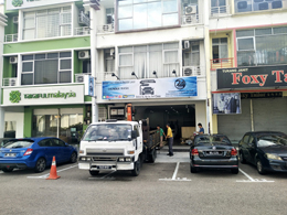bevitor伟德海外安装“顺风车”，马来西亚继续走起