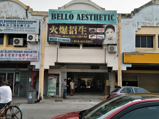 海外安装现场，bevitor伟德安装工程师顺利抵达马来西亚柔佛州
