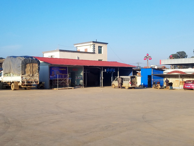 bevitor伟德2018最新用户案例，镭鹰S90进驻四川省凉山市时尚爱车坊汽车洗护中心