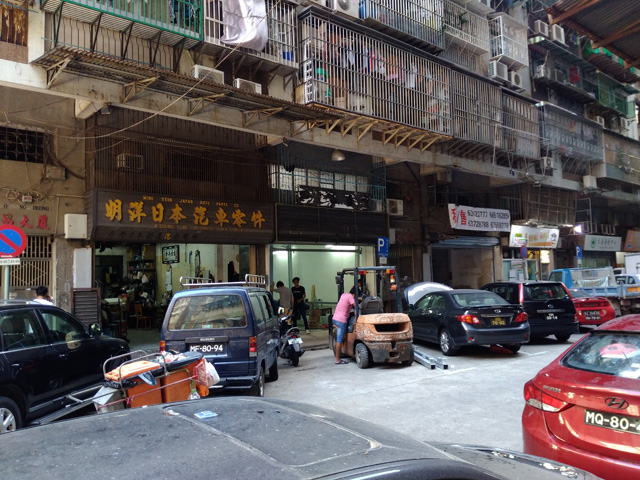 中国澳门客户案例