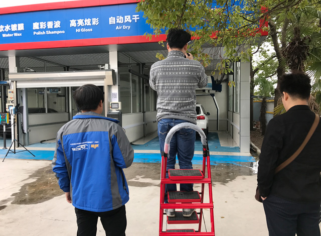 CCTV发现之旅《品质》栏目走进bevitor伟德
