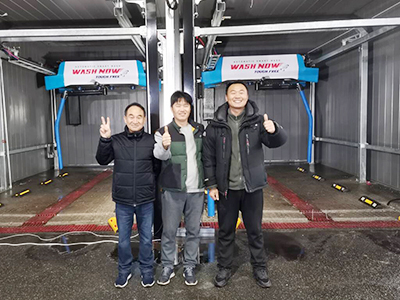 韩国首尔用户案例